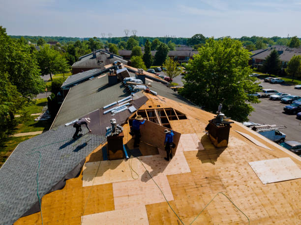 24/7 Emergency Metal Roofing experts in Monroe, TN